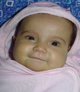 Ava Renee Gabler ~ January 26, 2004 - October 5, 2004