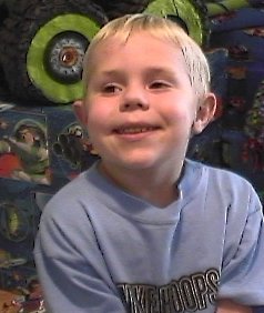 Caleb ~ 1999 - January 28, 2005