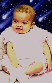 Cheyenne Alexandra Robinson ~ February 23, 1998 - June 21, 1999