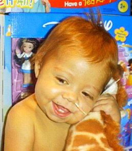 Kallie Sue ~ August 2, 2002 - February 22, 2004