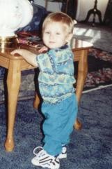 Robert Michael Beard ~ July 28, 1998 - October 17, 2000